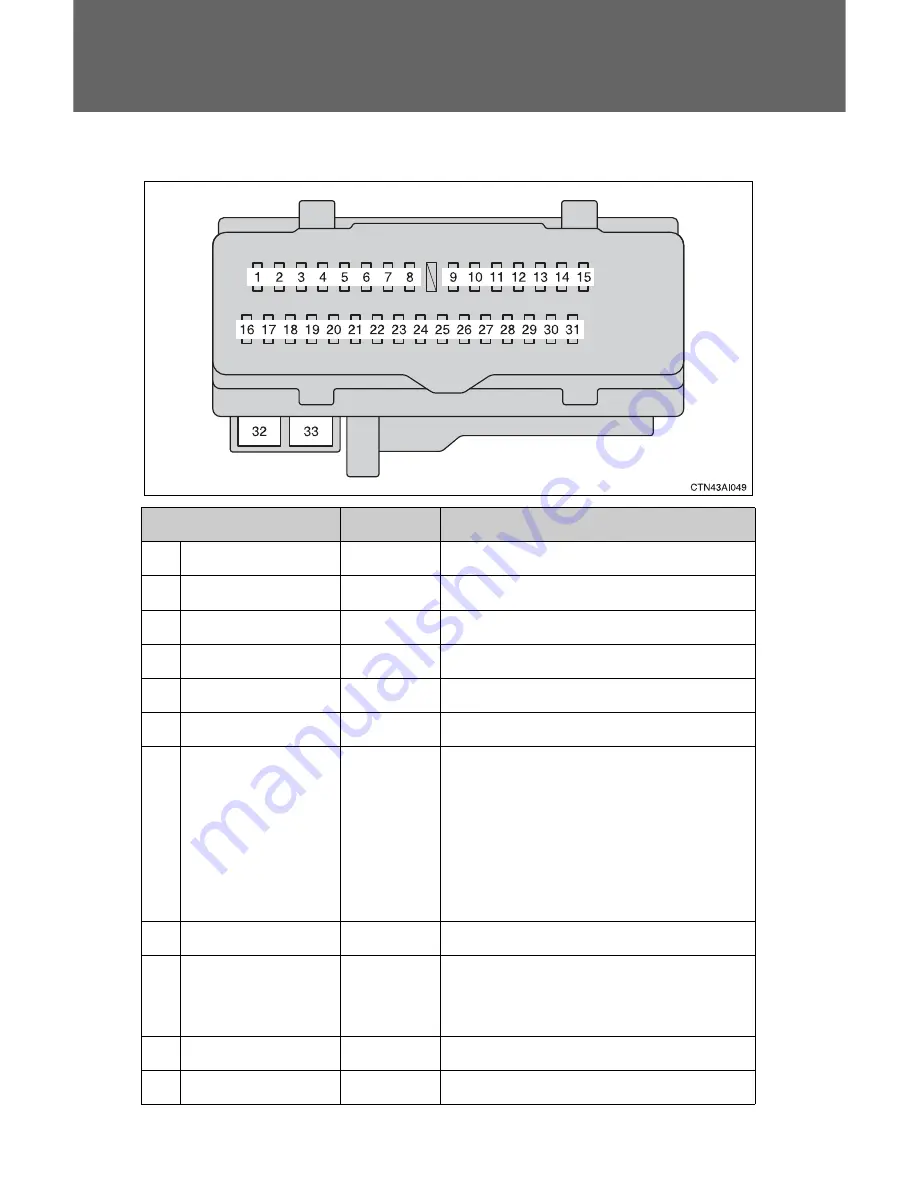 Toyota 2008 Camry Hybrid Owner'S Manual Download Page 356