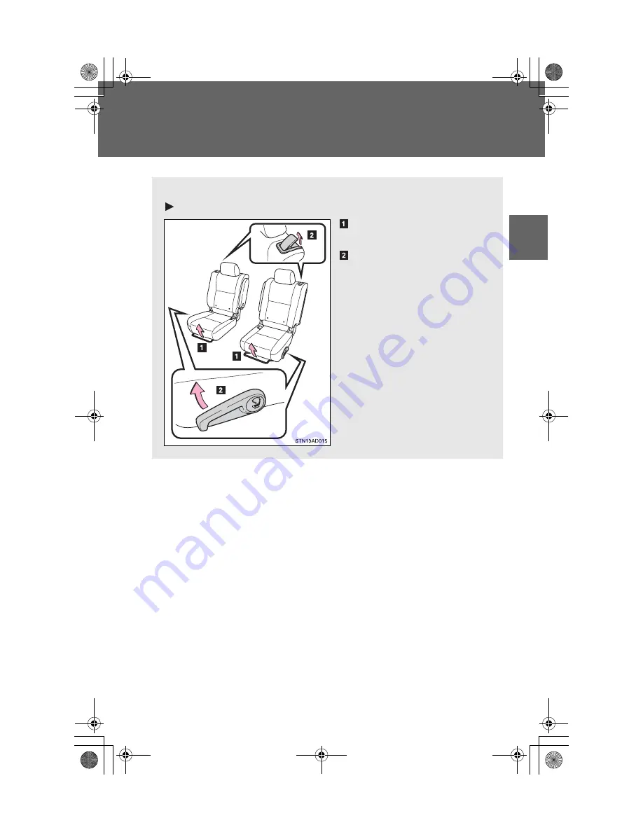 Toyota 2008 SEQUOIA Manual Download Page 48