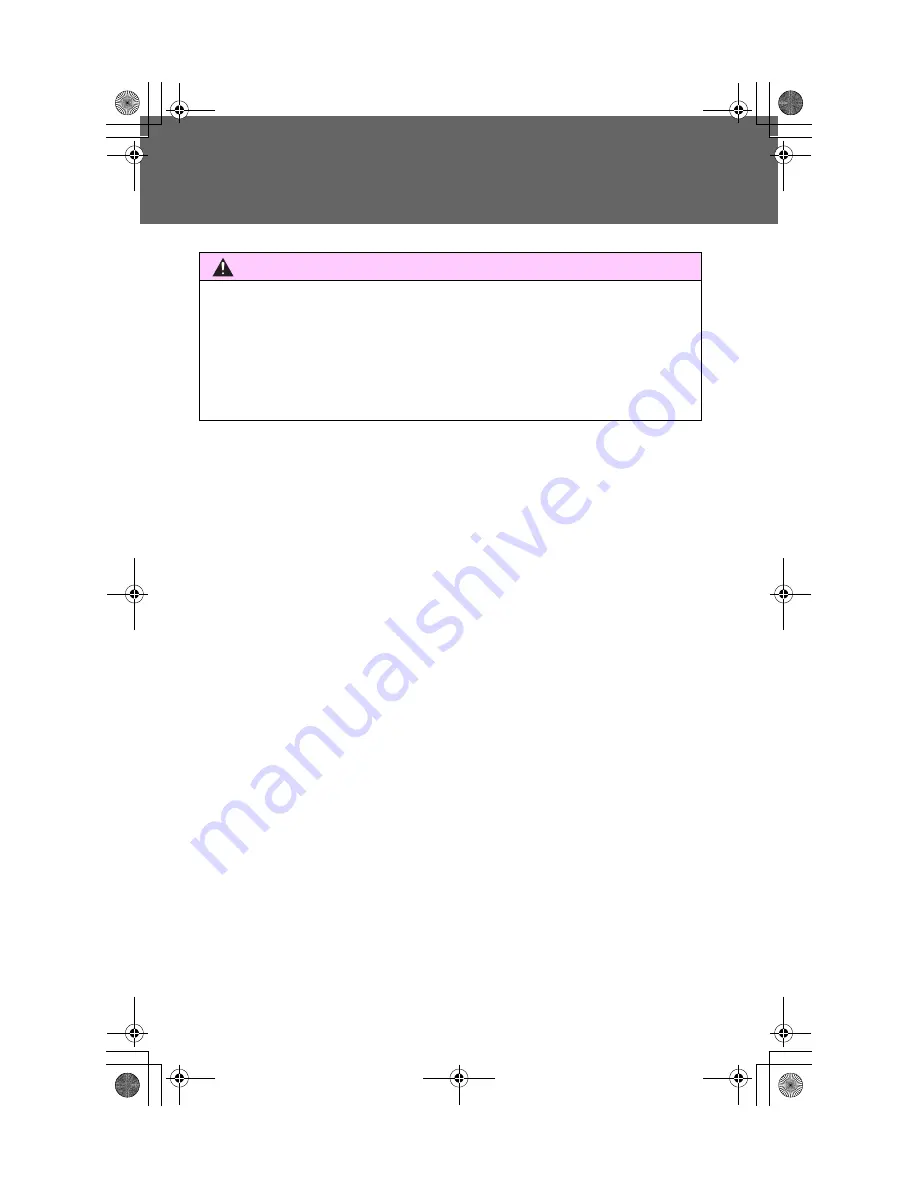 Toyota 2008 SEQUOIA Manual Download Page 164