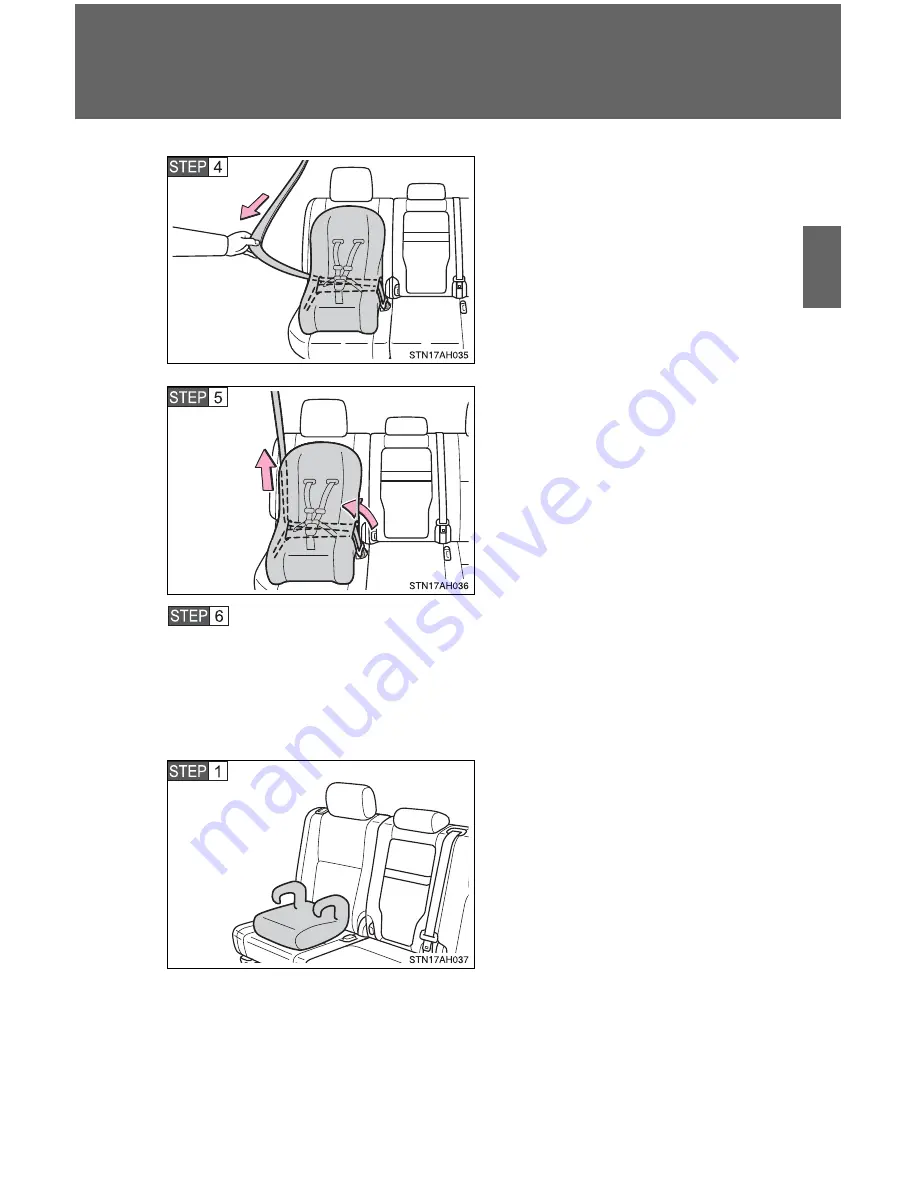 Toyota 2009 Tundra Manual Download Page 154