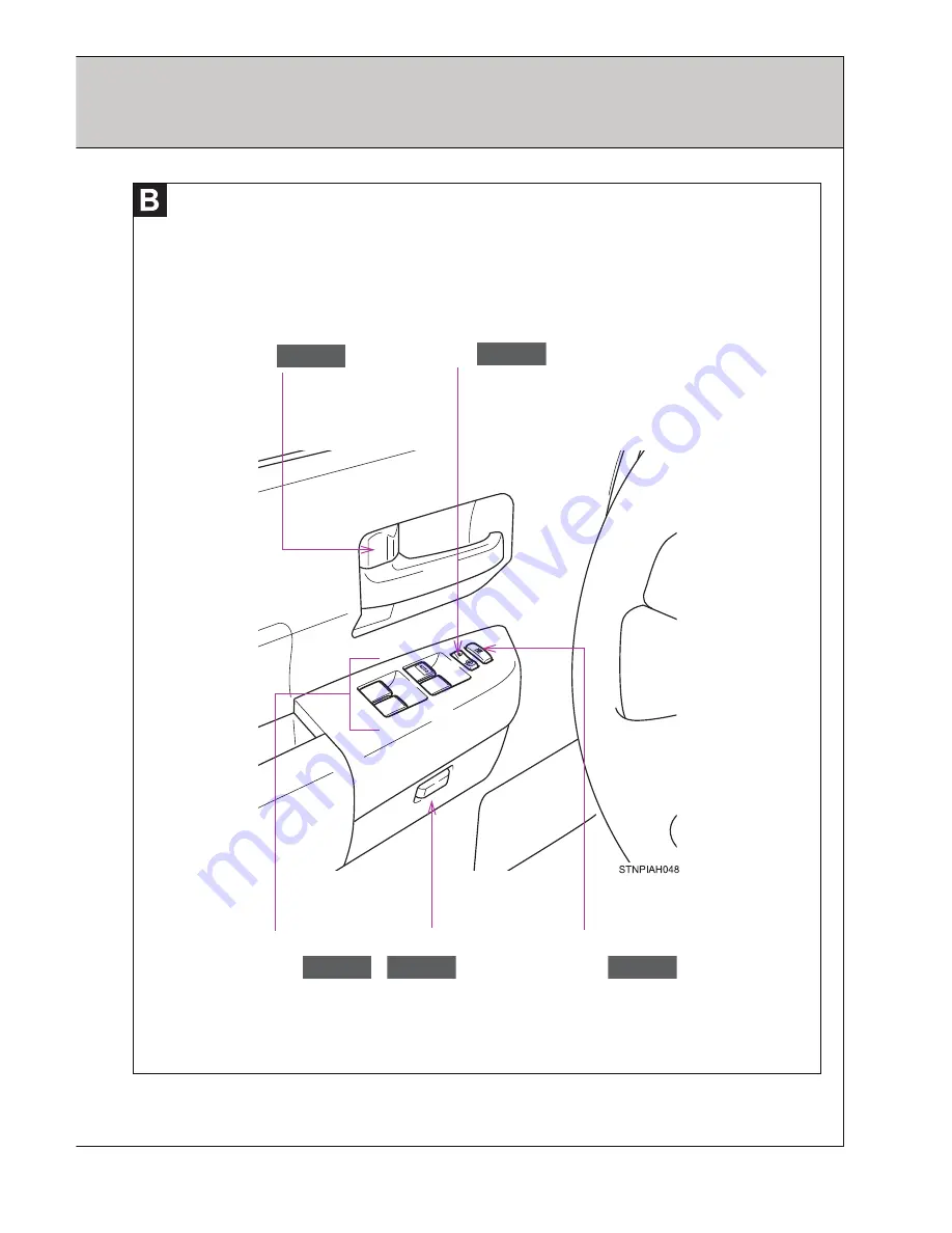 Toyota 2011 Tundra Owner'S Manual Download Page 24