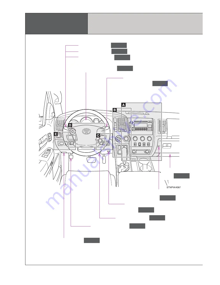 Toyota 2011 Tundra Owner'S Manual Download Page 29