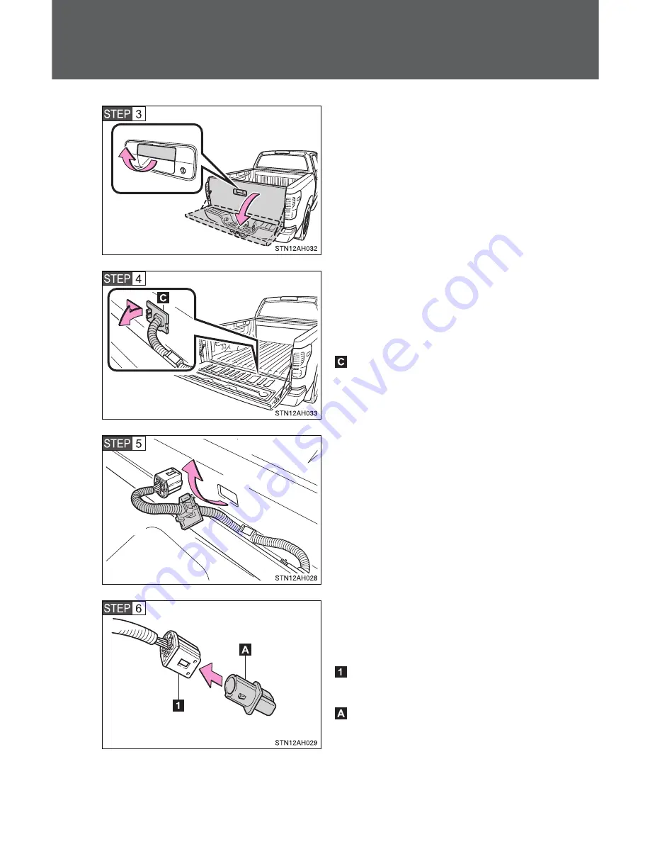 Toyota 2011 Tundra Owner'S Manual Download Page 79