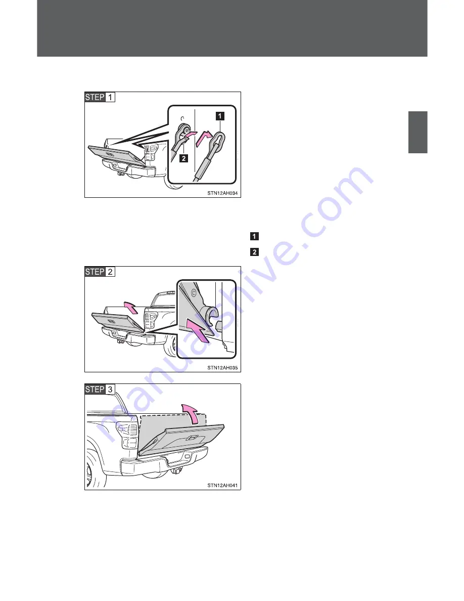 Toyota 2011 Tundra Скачать руководство пользователя страница 80