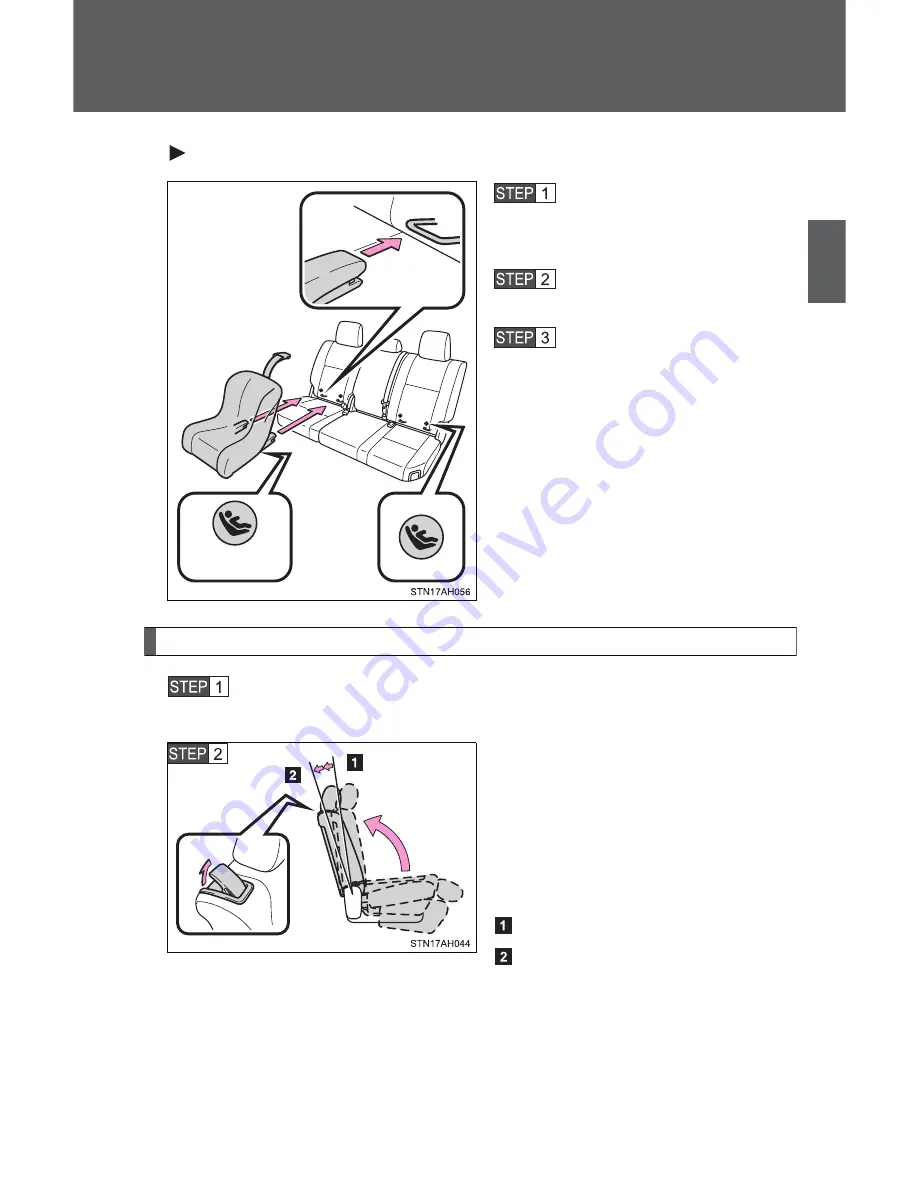 Toyota 2011 Tundra Owner'S Manual Download Page 180