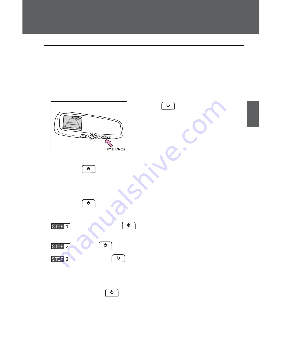 Toyota 2011 Tundra Owner'S Manual Download Page 255