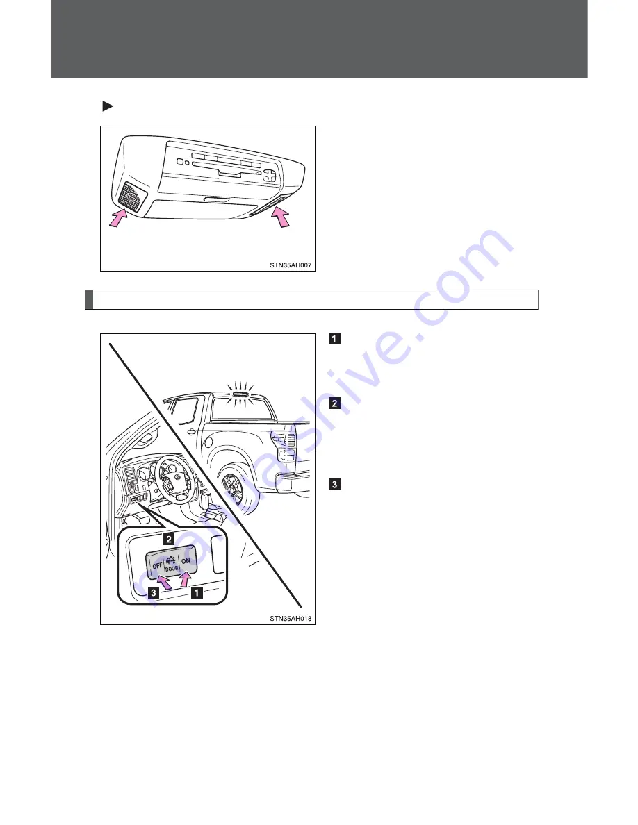 Toyota 2011 Tundra Owner'S Manual Download Page 472