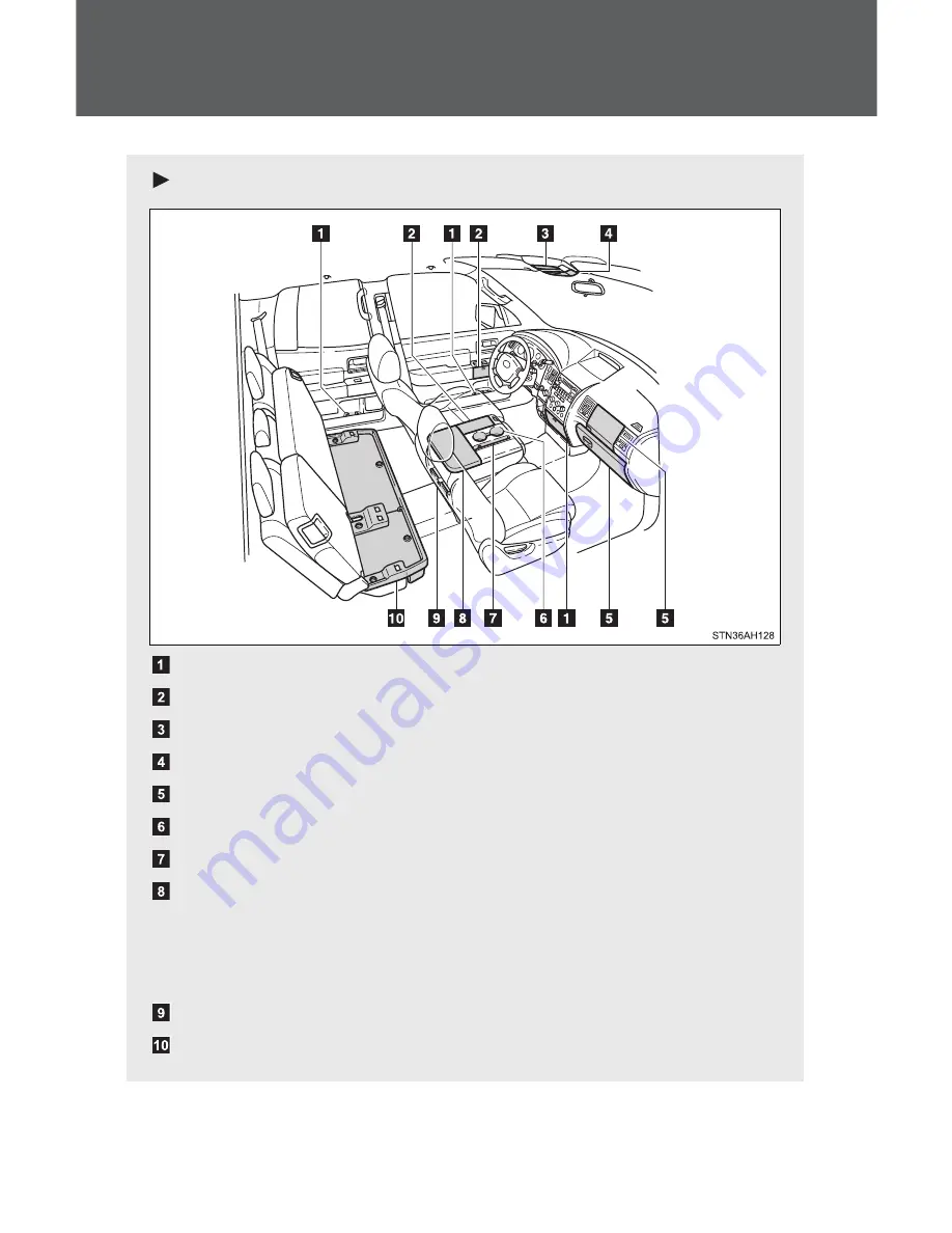 Toyota 2011 Tundra Owner'S Manual Download Page 474