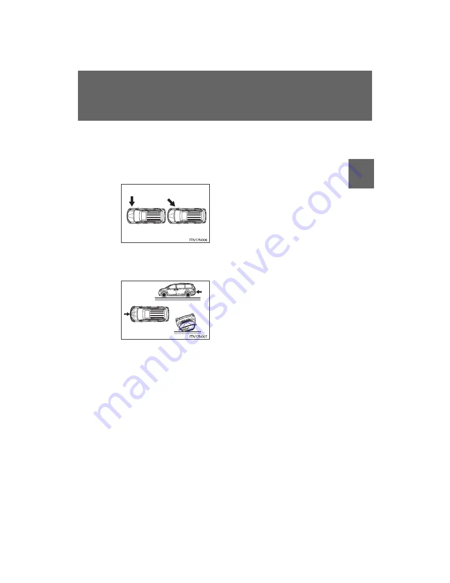 Toyota 2012 Sienna Owner'S Manual Download Page 163