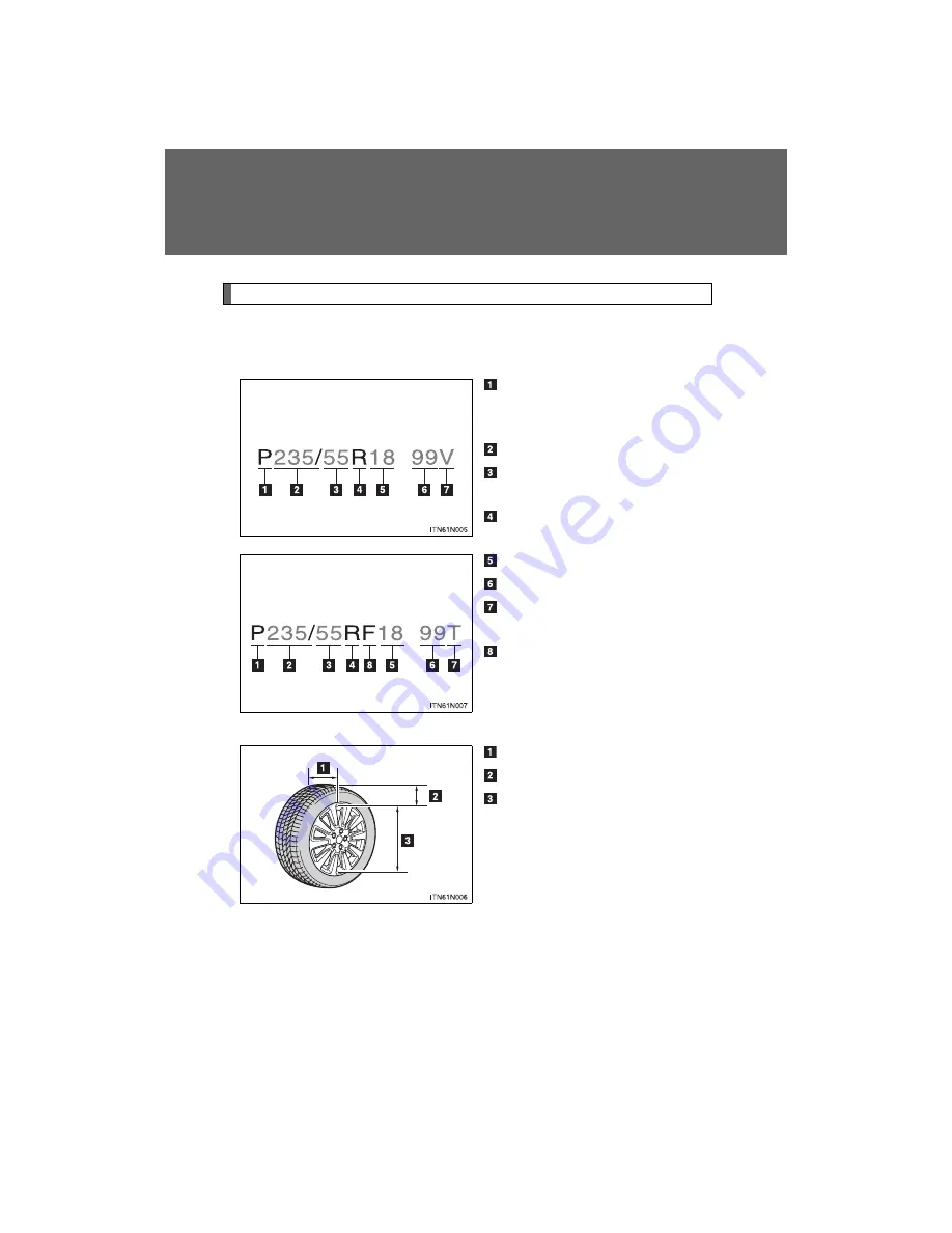 Toyota 2012 Sienna Owner'S Manual Download Page 737