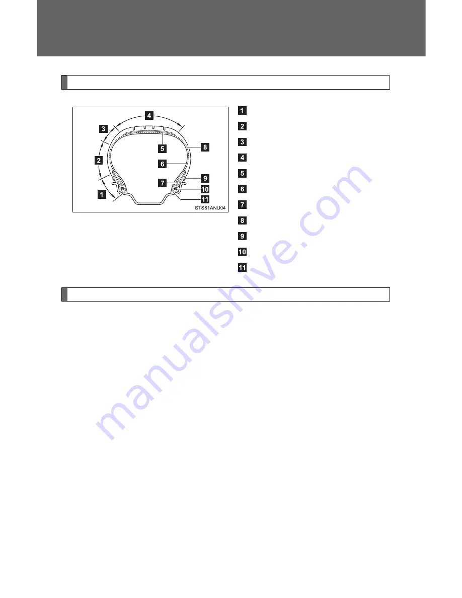 Toyota 2012 Yaris Hatchback Owner'S Manual Download Page 337