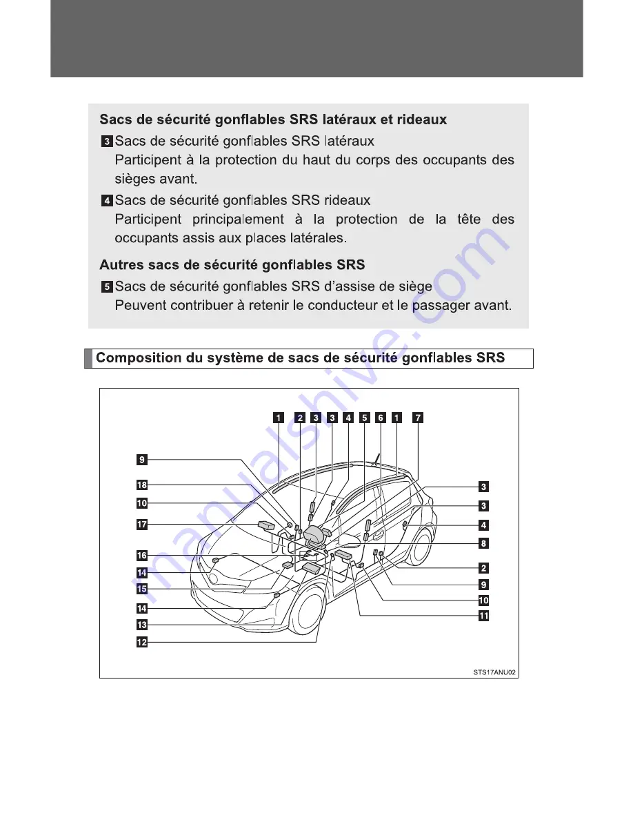 Toyota 2012 Yaris Hatchback Owner'S Manual Download Page 352