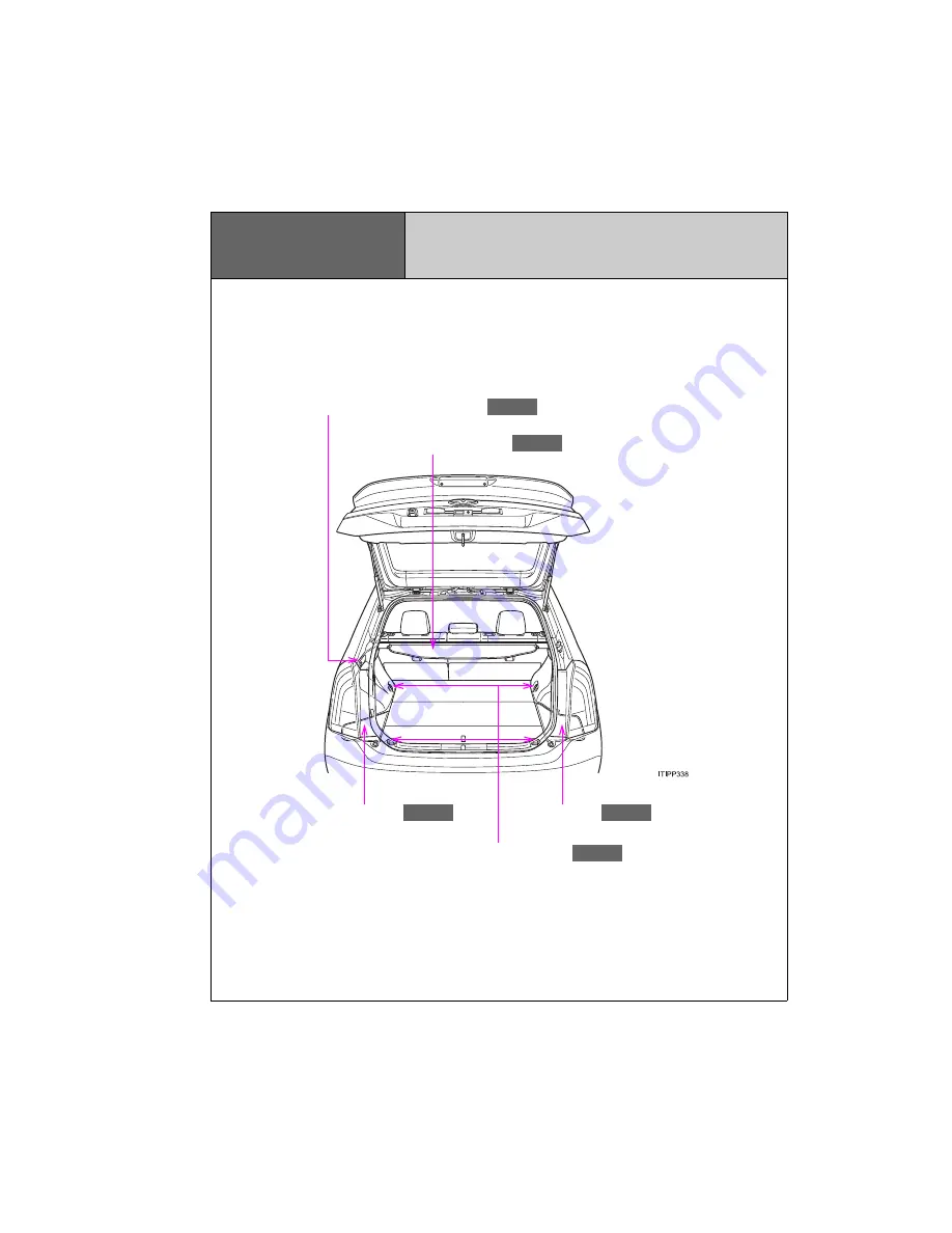 Toyota 2013 Prius PHV Owner'S Manual Download Page 59