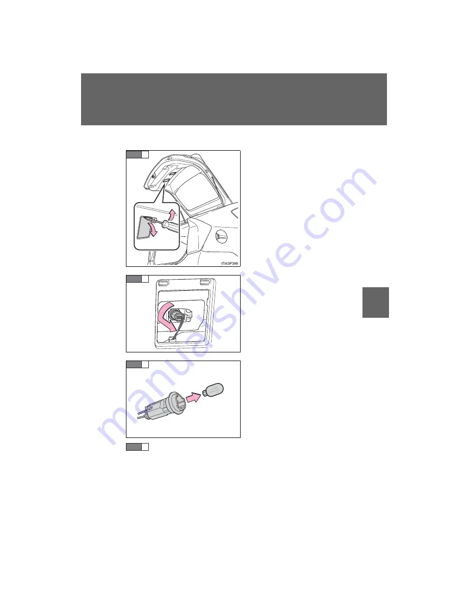 Toyota 2013 Prius PHV Скачать руководство пользователя страница 585