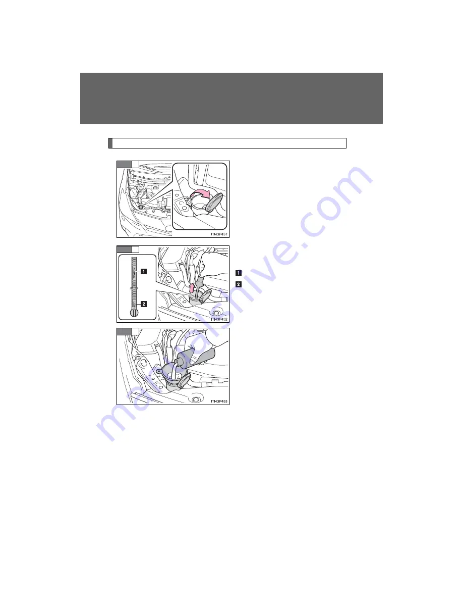 Toyota 2013 Prius Owner'S Manual Download Page 408