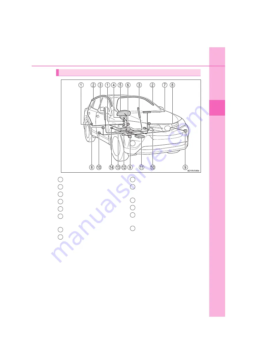 Toyota 2013 RAV4 Owner'S Manual Download Page 39