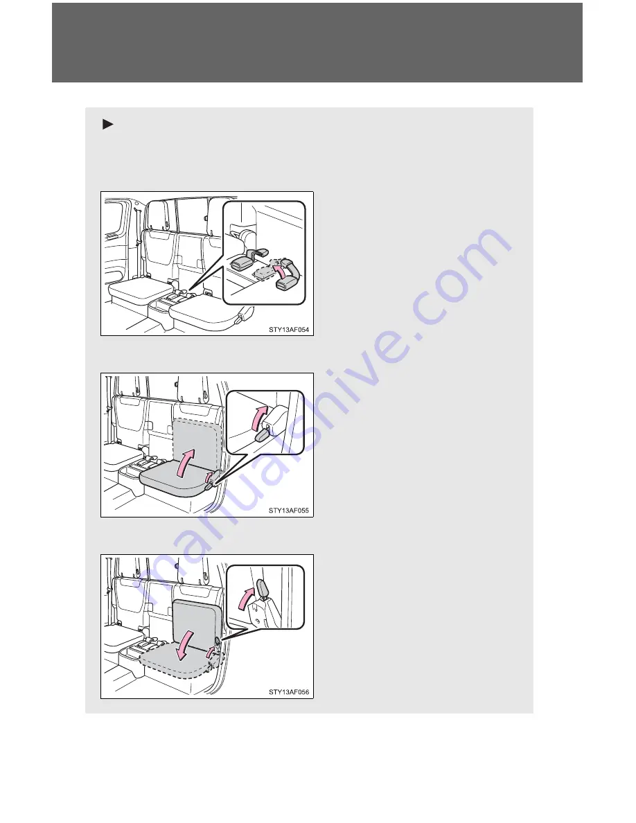 Toyota 2013 Tacoma Owner'S Manual Download Page 28