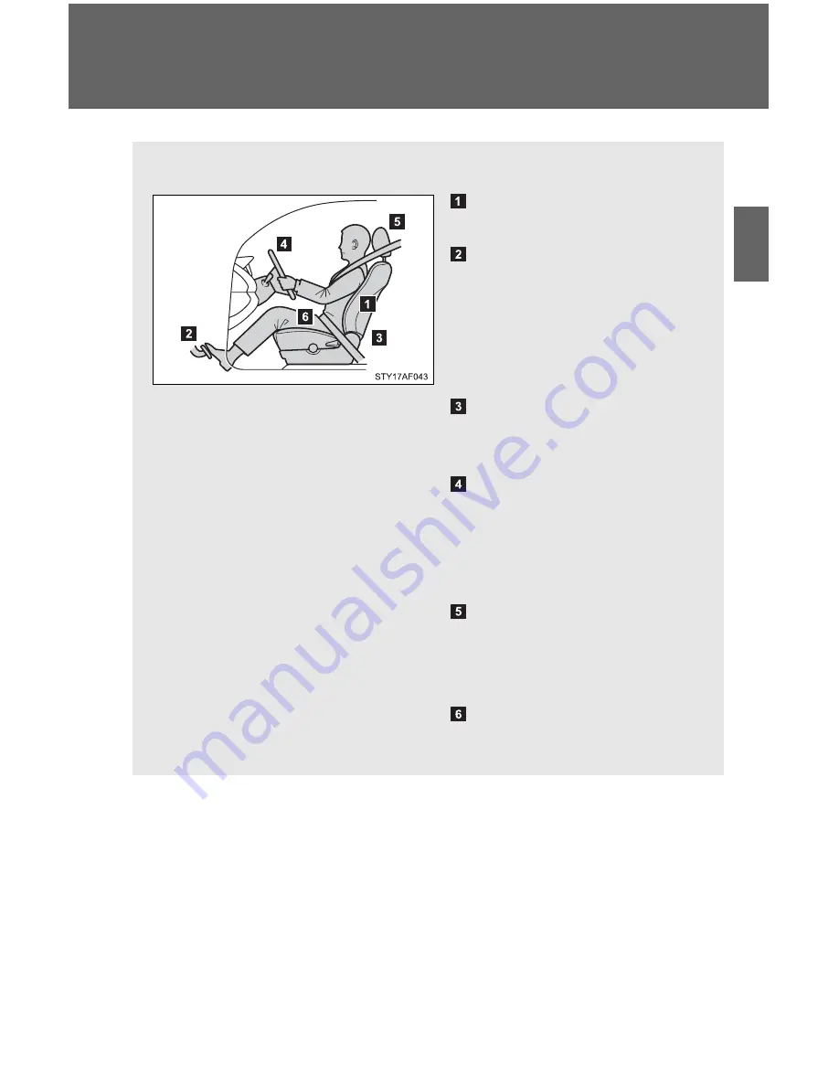 Toyota 2013 Tacoma Owner'S Manual Download Page 61