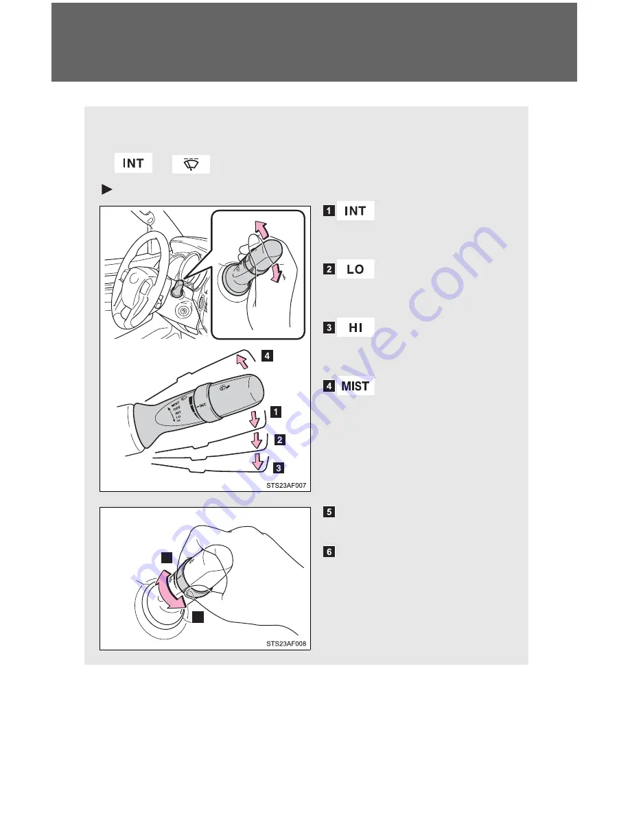 Toyota 2013 Tacoma Owner'S Manual Download Page 143