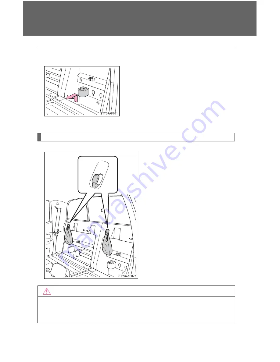 Toyota 2013 Tacoma Owner'S Manual Download Page 270