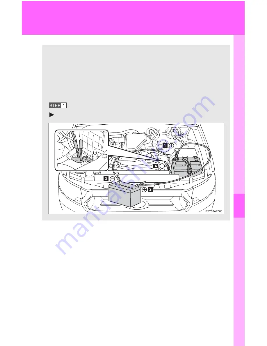 Toyota 2013 Tacoma Owner'S Manual Download Page 405