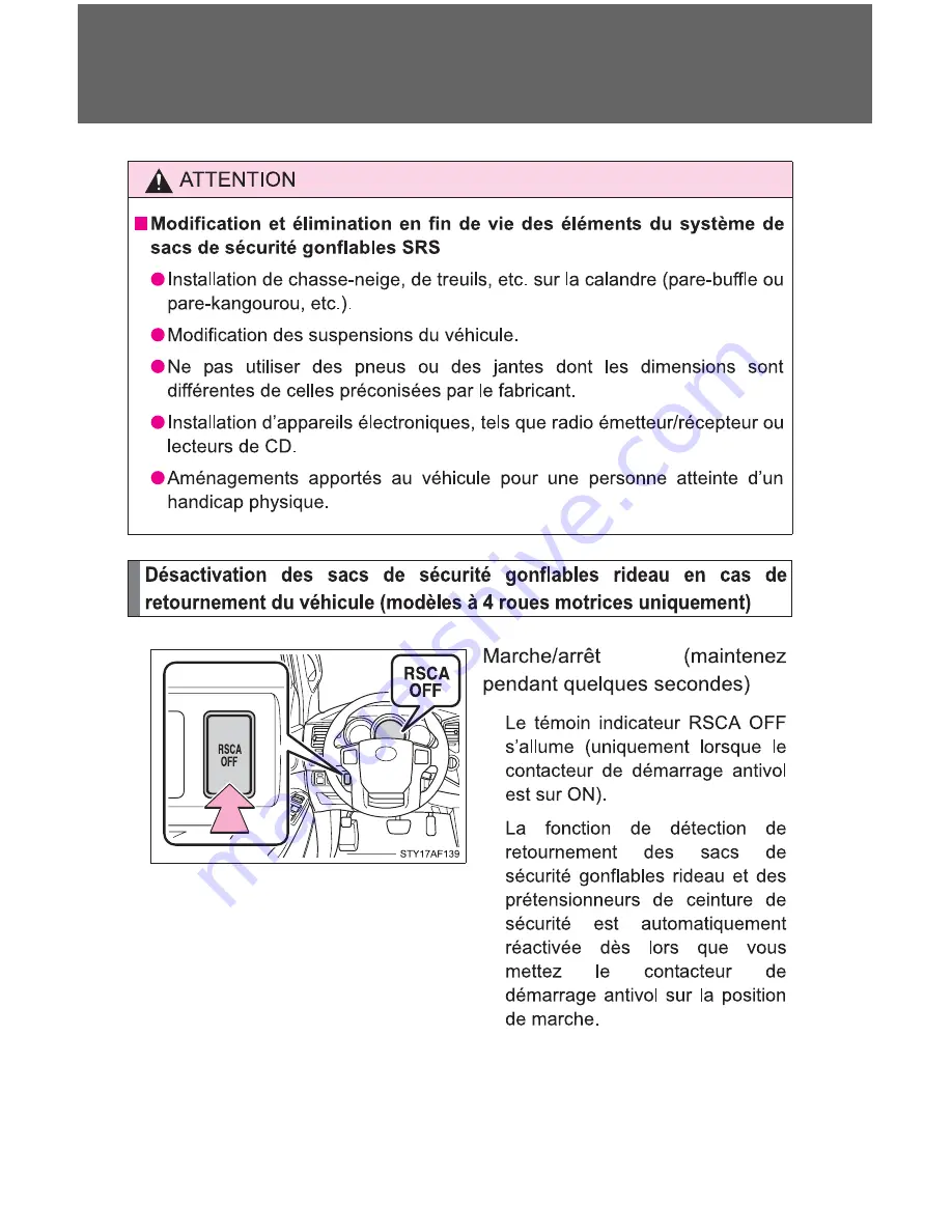 Toyota 2013 Tacoma Owner'S Manual Download Page 470