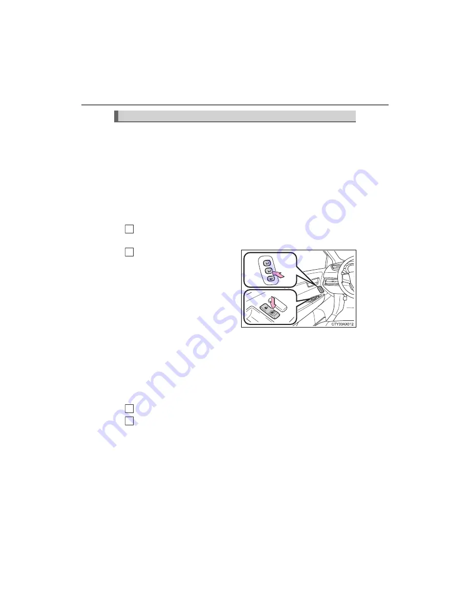 Toyota 2014 Avalon Hybrid Owner'S Manual Download Page 128