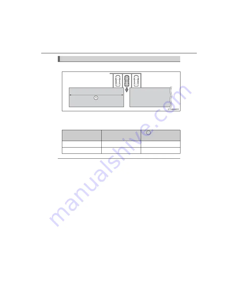 Toyota 2014 Avalon Hybrid Owner'S Manual Download Page 239