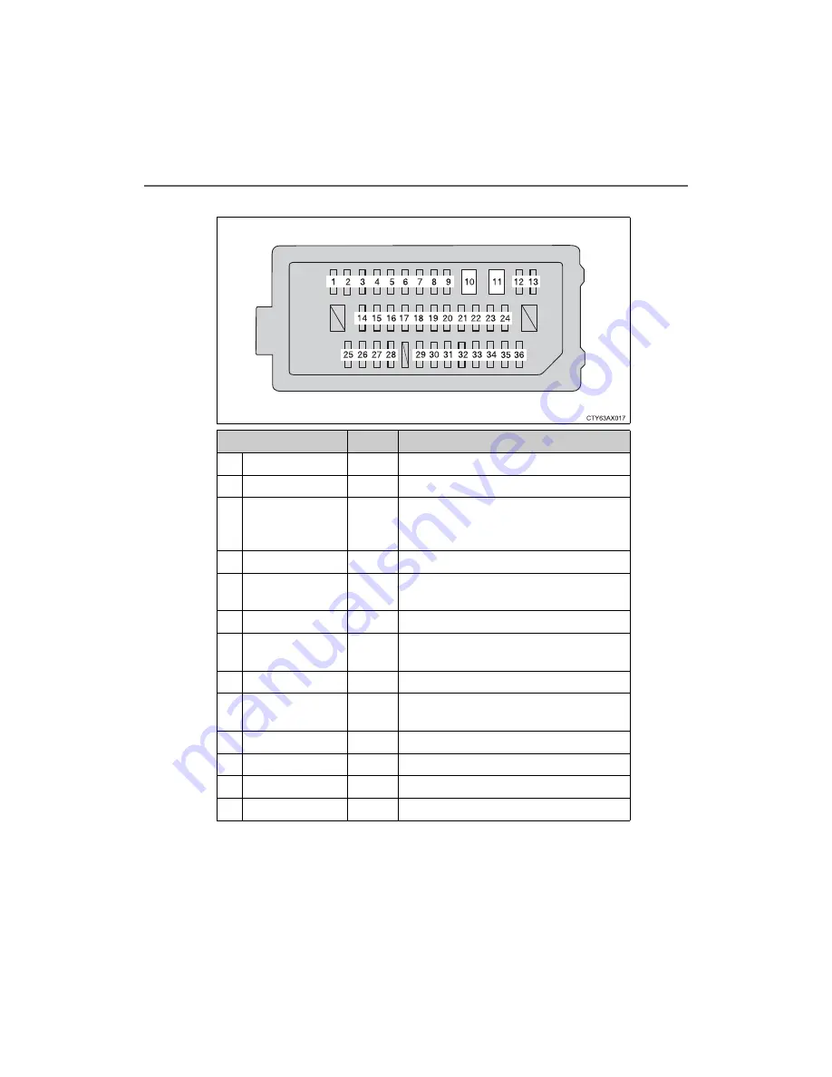 Toyota 2014 Avalon Hybrid Owner'S Manual Download Page 365