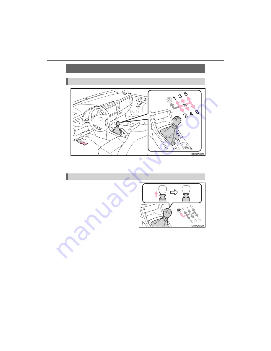 Toyota 2014 COROLLA Owner'S Manual Download Page 158