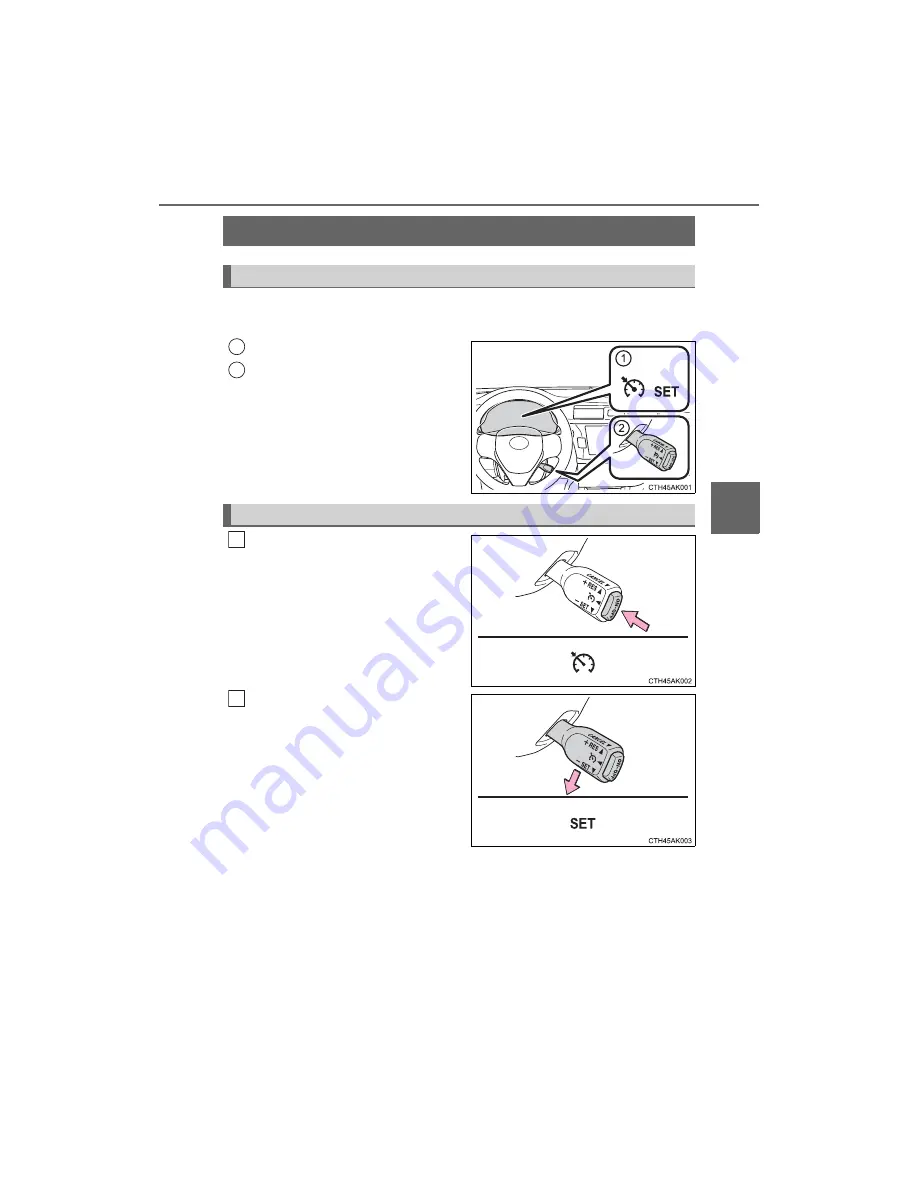 Toyota 2014 COROLLA Owner'S Manual Download Page 175