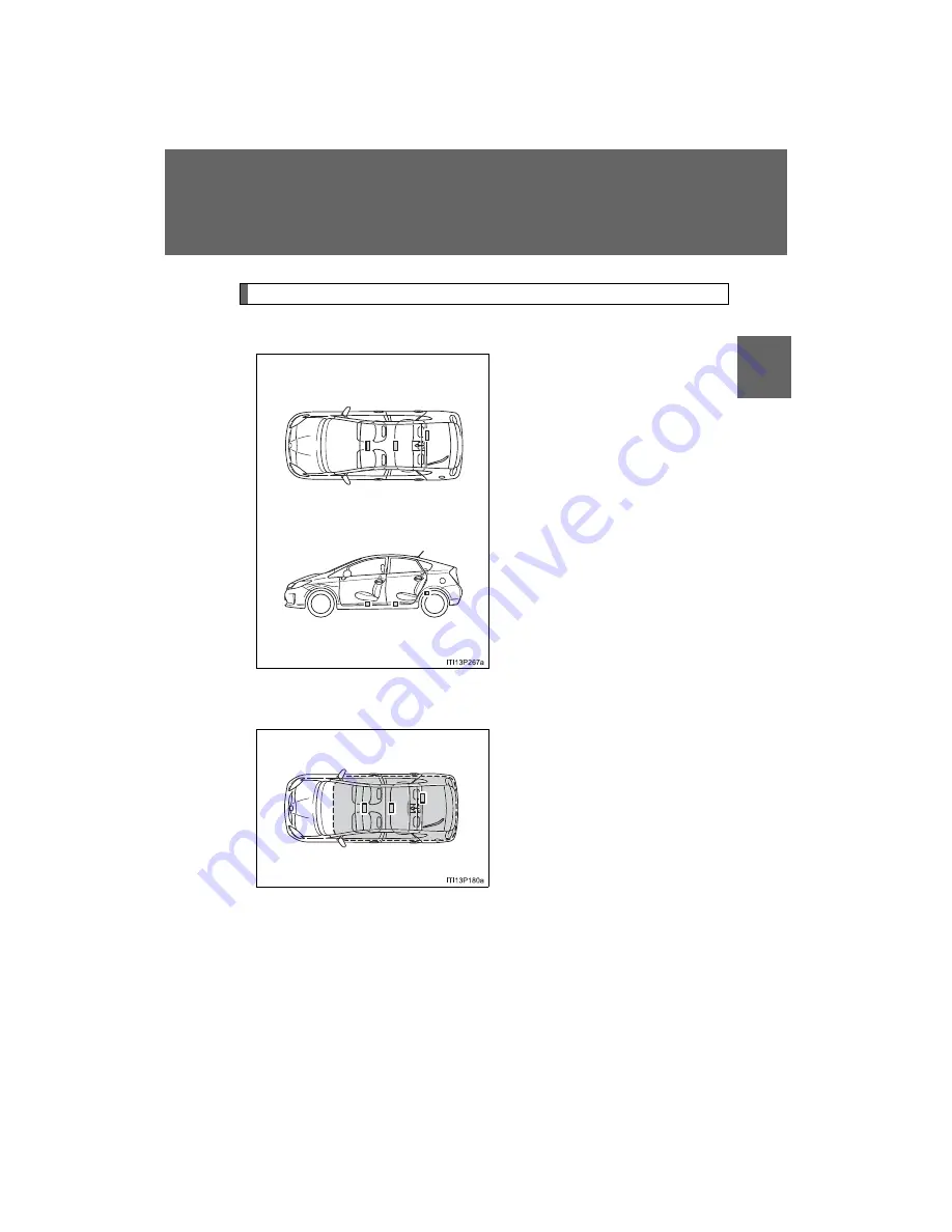 Toyota 2015 Prius Owner'S Manual Download Page 104