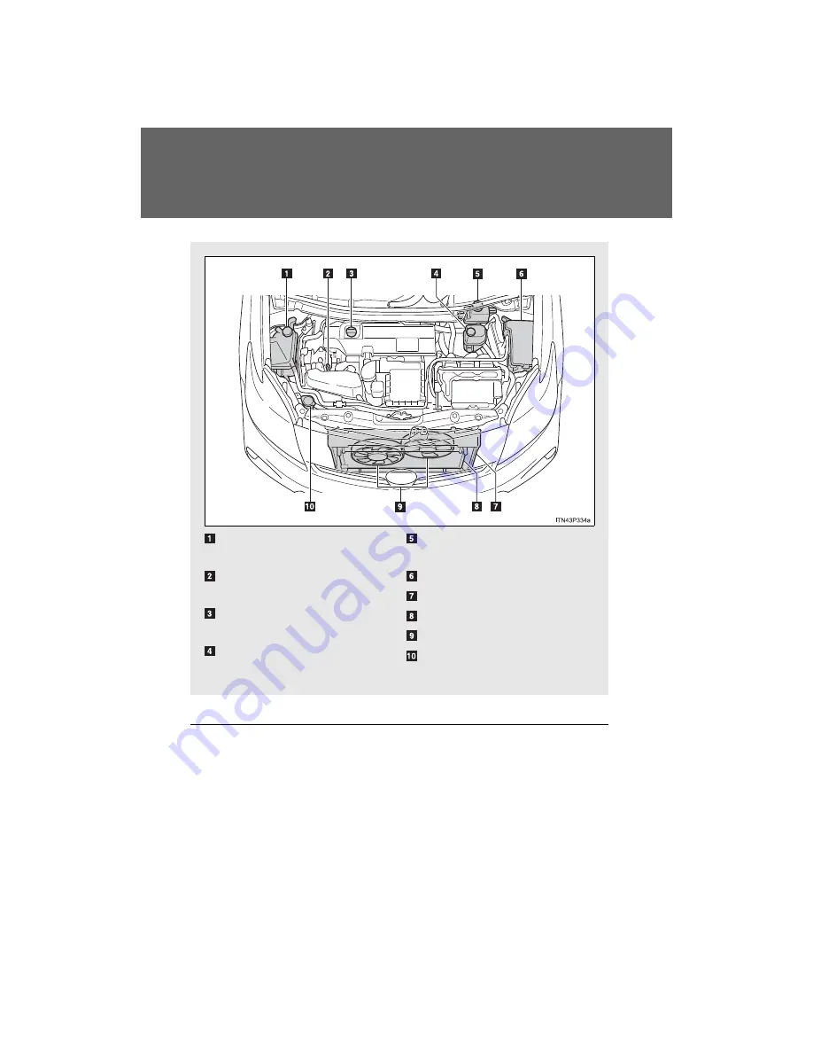 Toyota 2015 Prius Owner'S Manual Download Page 448