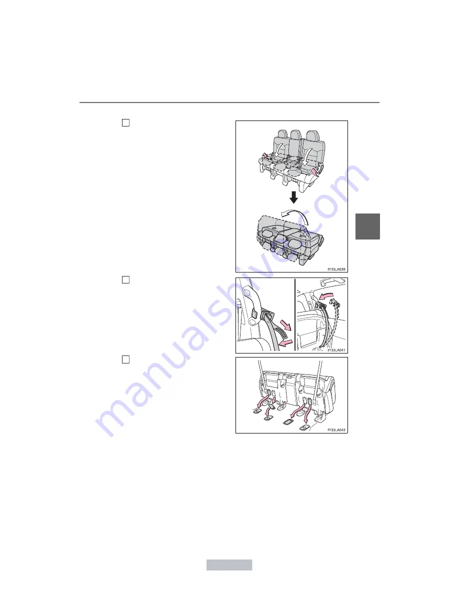 Toyota 2016 Land Cruiser Manual Download Page 131