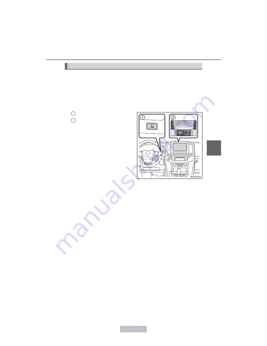 Toyota 2016 Land Cruiser Manual Download Page 297