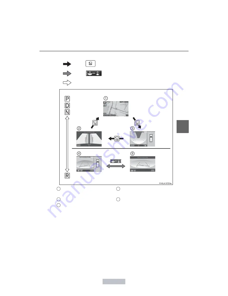 Toyota 2016 Land Cruiser Manual Download Page 301