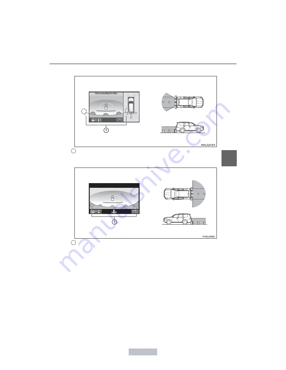 Toyota 2016 Land Cruiser Manual Download Page 329