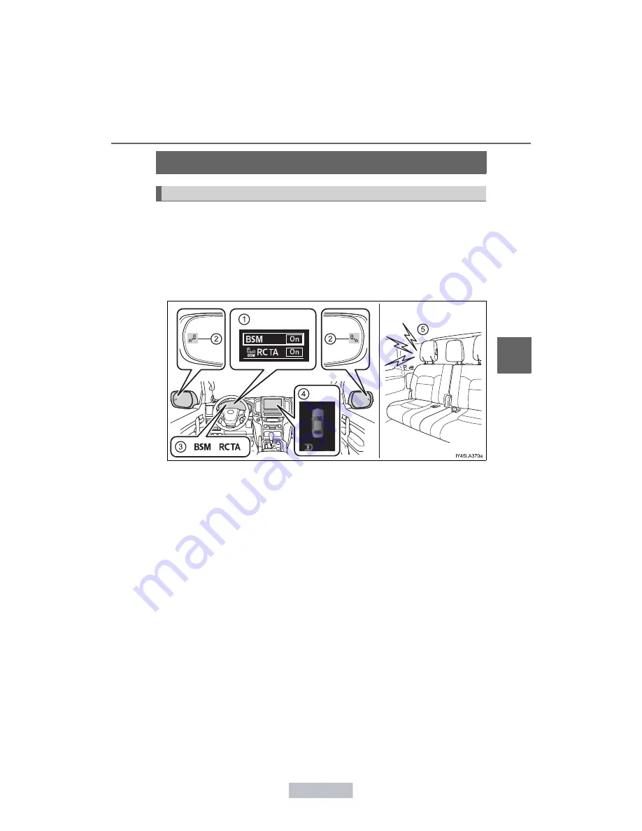 Toyota 2016 Land Cruiser Manual Download Page 343