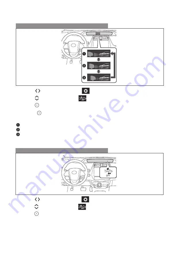 Toyota 2016 Prius Quick Reference Manual Download Page 30