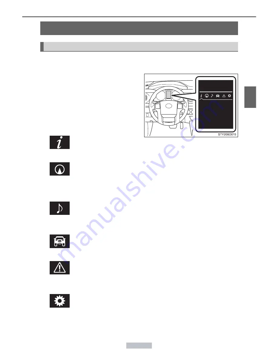 Toyota 2016 Tacoma Owner'S Manual Download Page 93