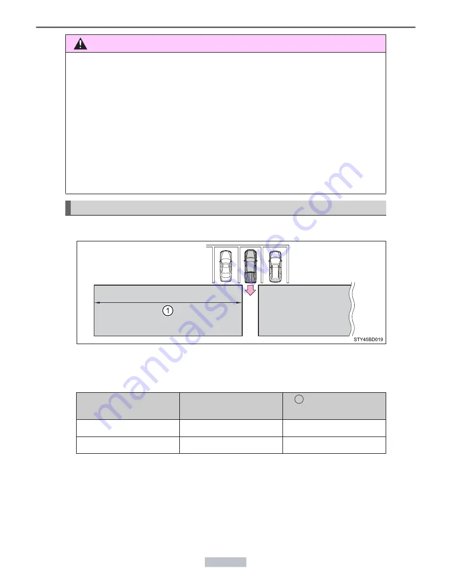 Toyota 2016 Tacoma Owner'S Manual Download Page 242