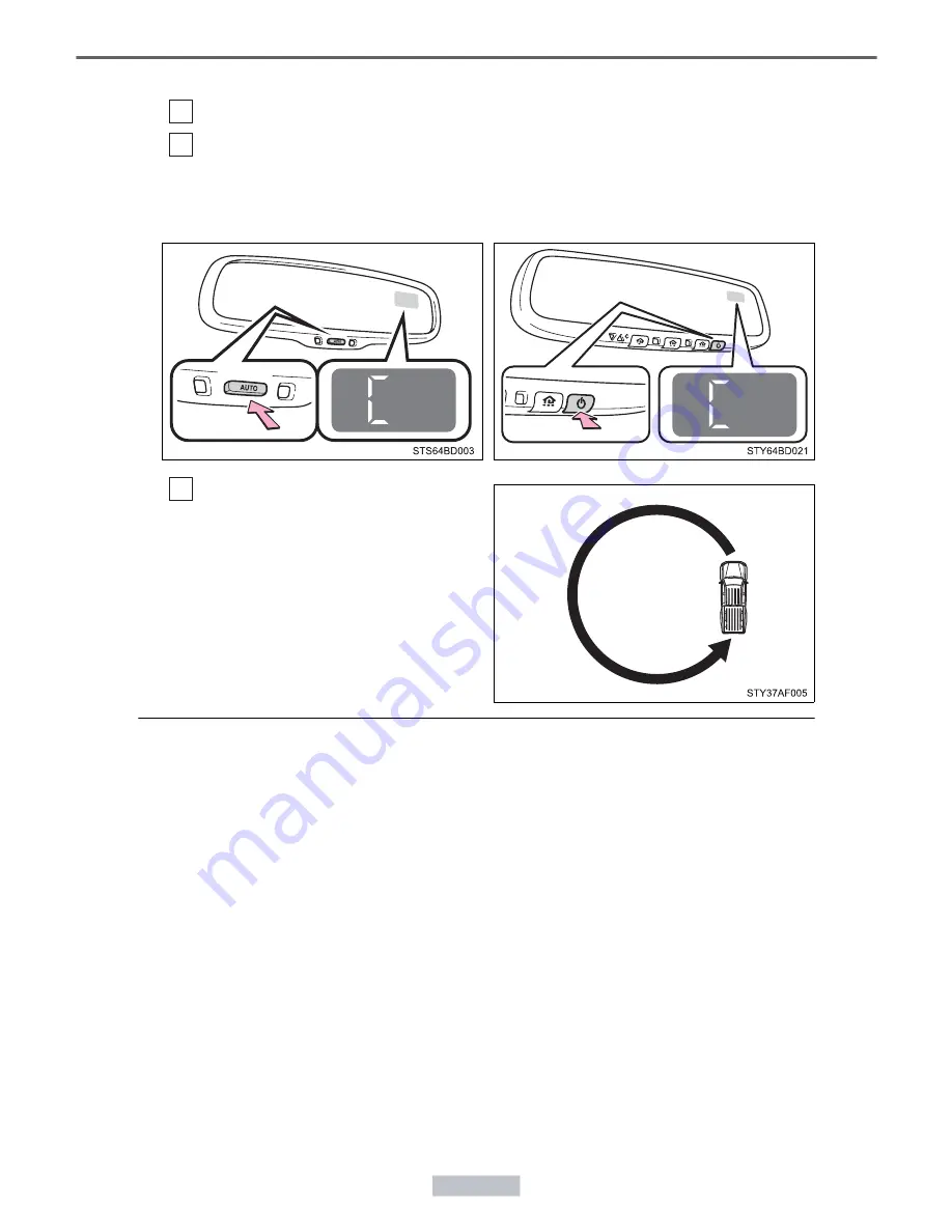 Toyota 2016 Tacoma Owner'S Manual Download Page 430