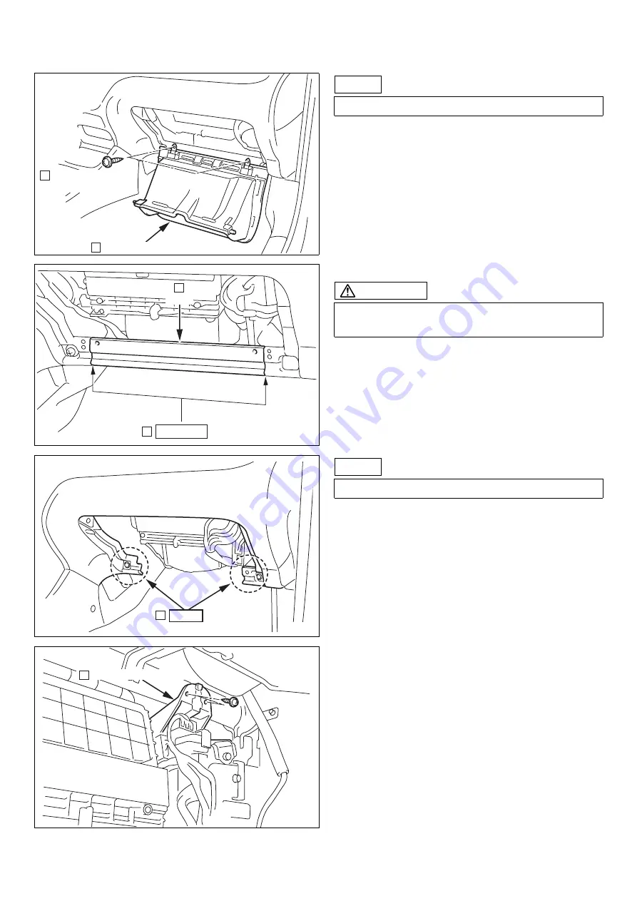 Toyota 21L Installation Manual Download Page 8