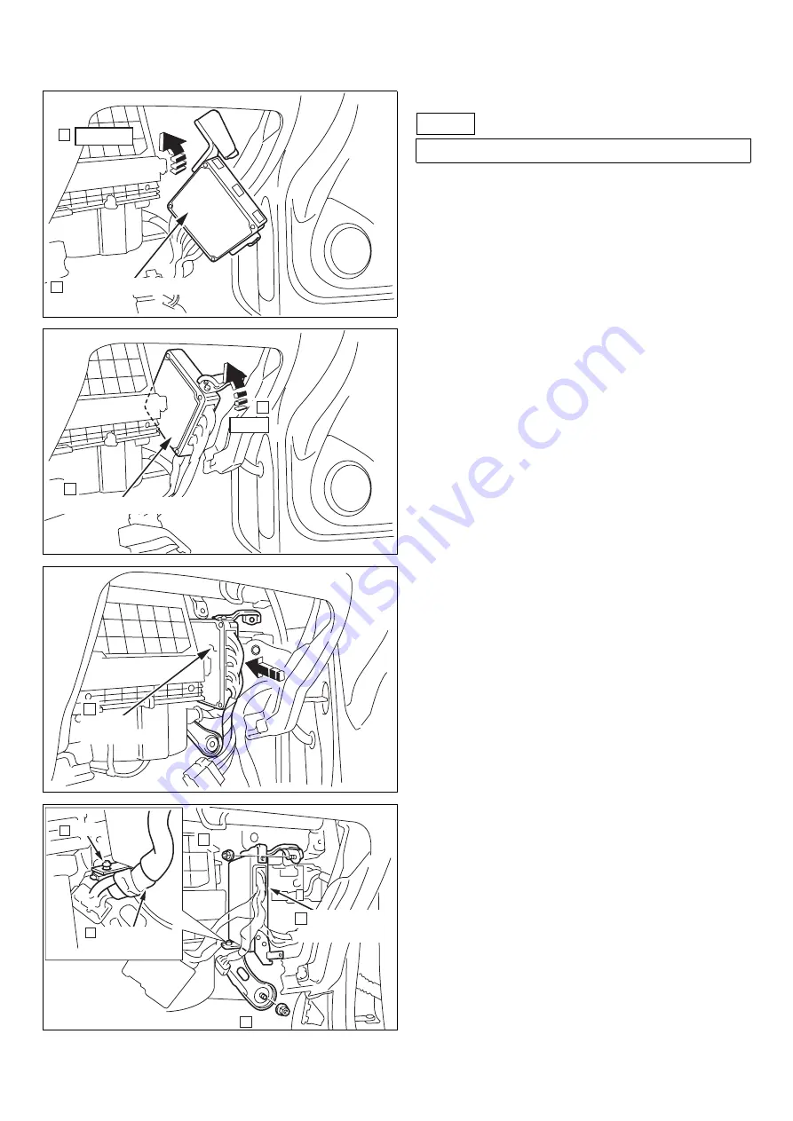 Toyota 21L Installation Manual Download Page 30