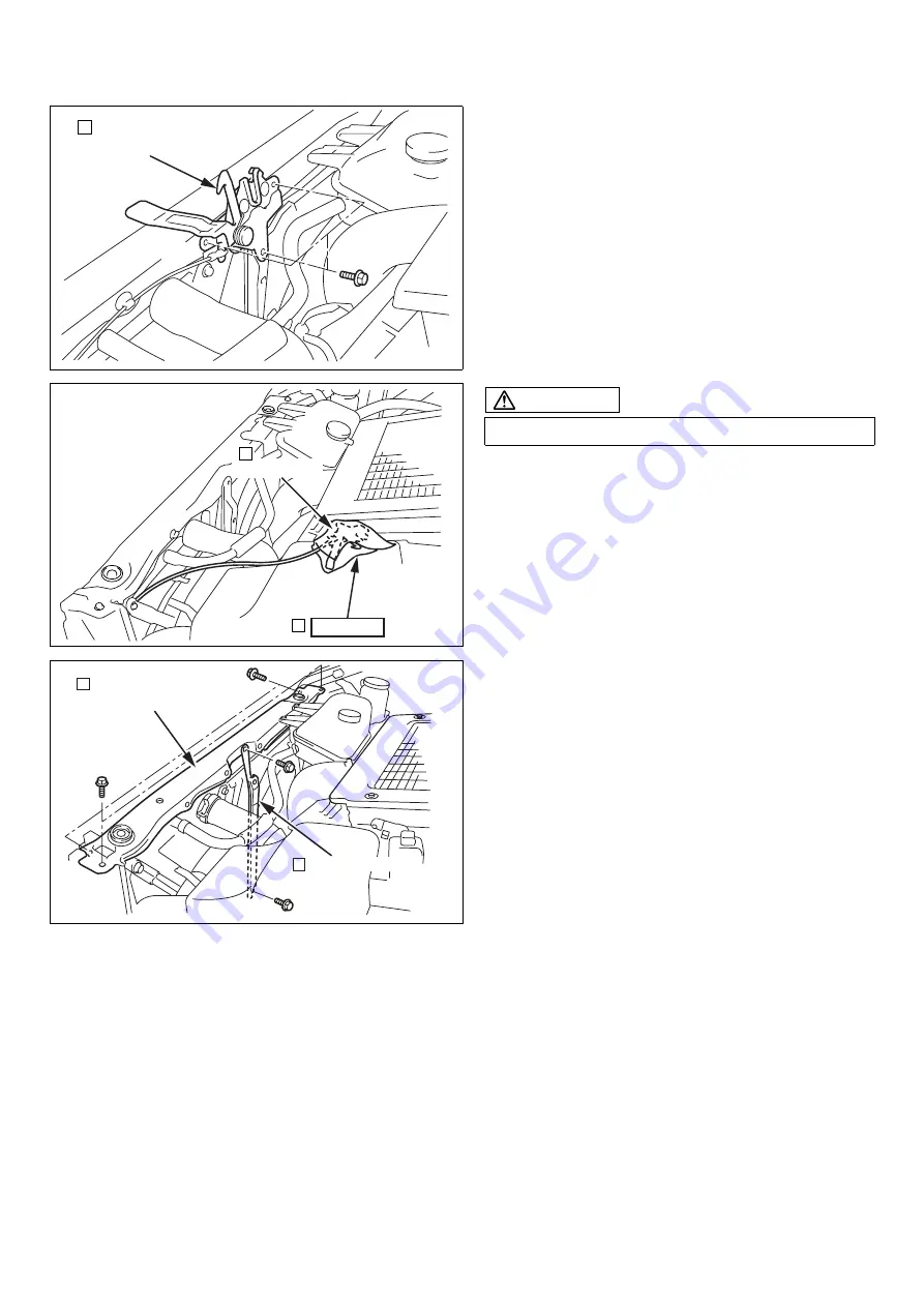 Toyota 21L Installation Manual Download Page 44