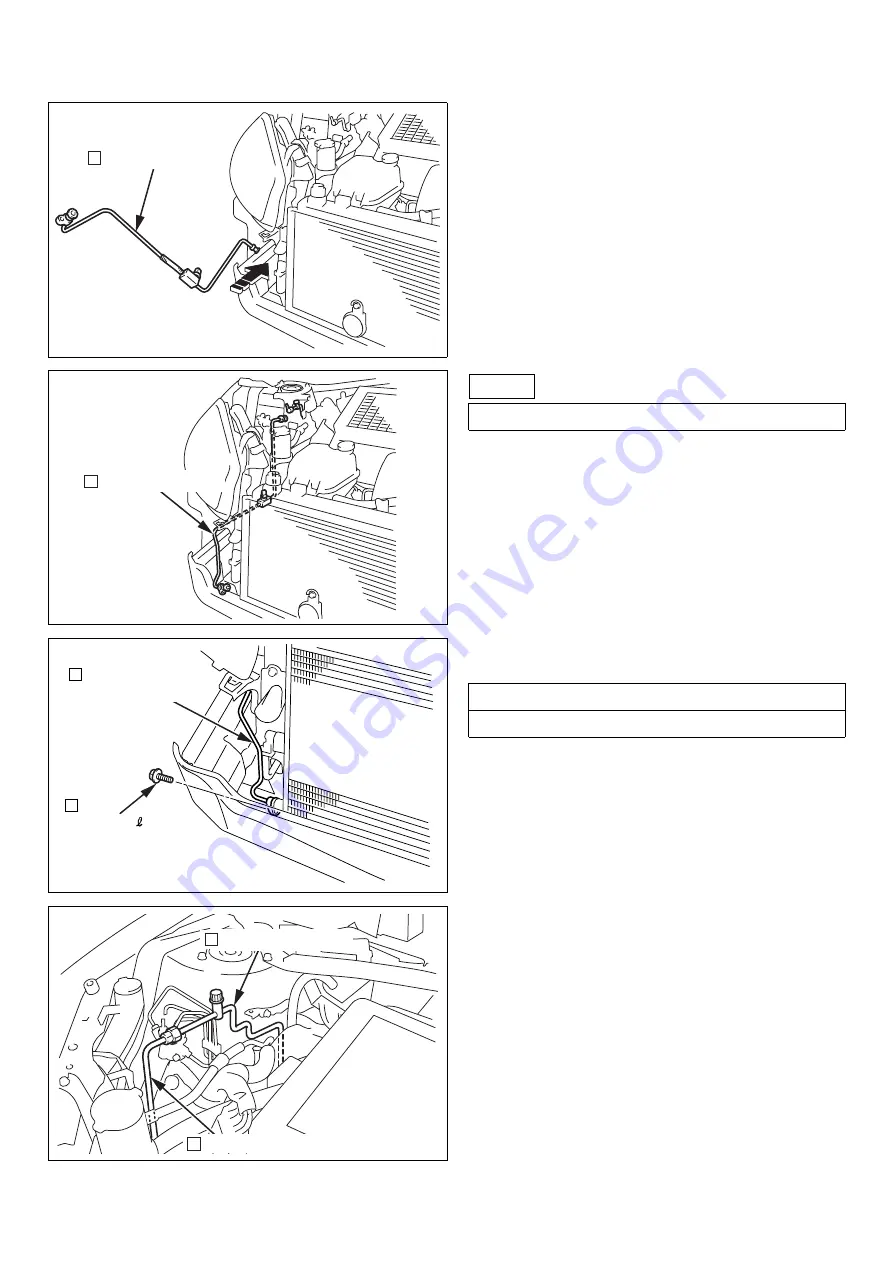 Toyota 21L Installation Manual Download Page 58