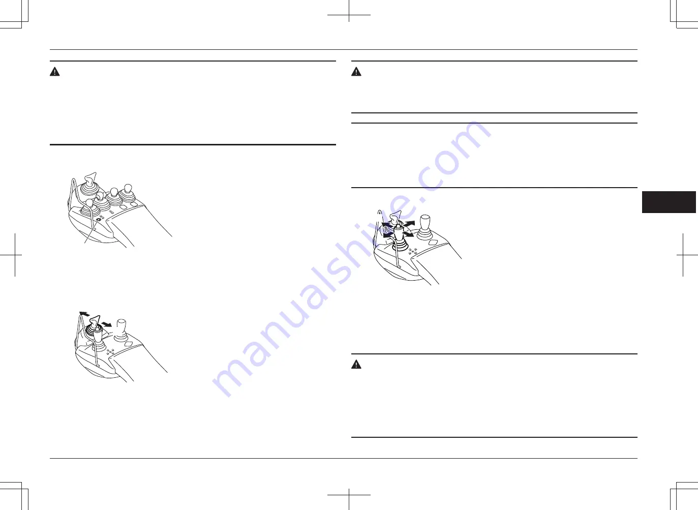 Toyota 40--8FD35N Manual Download Page 26