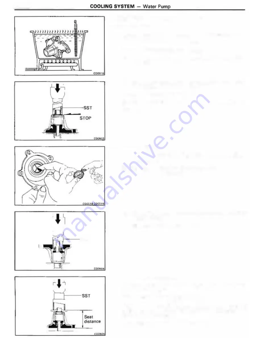 Toyota 4A-F Repair Manual Download Page 39