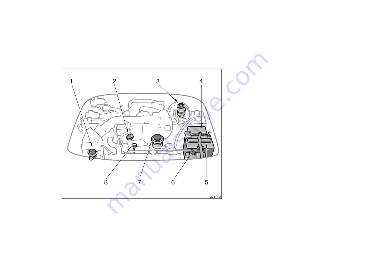 Toyota 4Runner 1999 Owner'S Manual Download Page 237