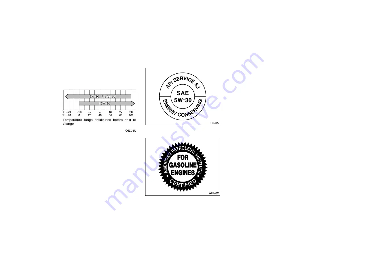 Toyota 4Runner 1999 Owner'S Manual Download Page 245